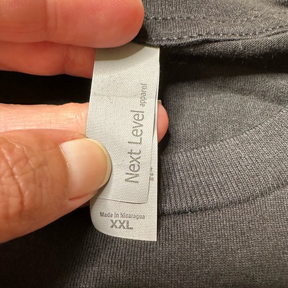 NWOT Kane Brown 2016 Tour Graphic {NLA} T-Shirt in Black Unisex Sz XXL - Picture 5 of 6